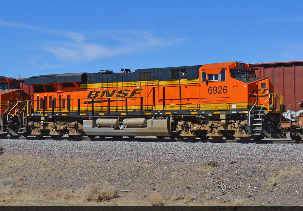 BNSF 6926